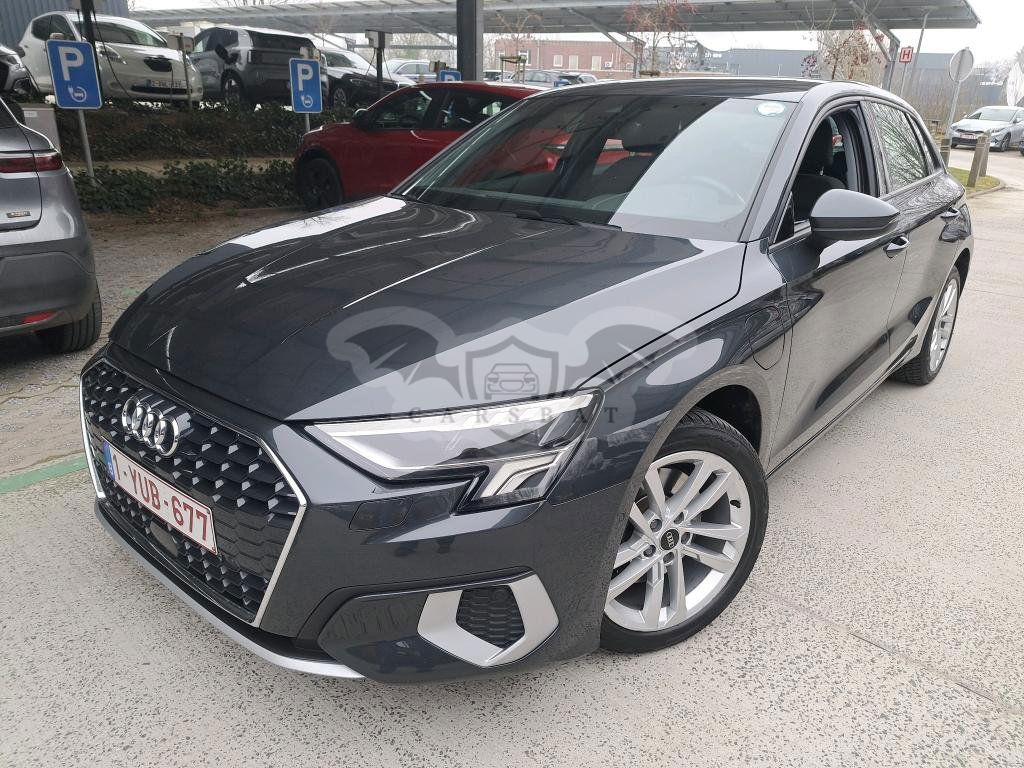 Audi A3 Sportback 40 TFSIe Advanced 2020