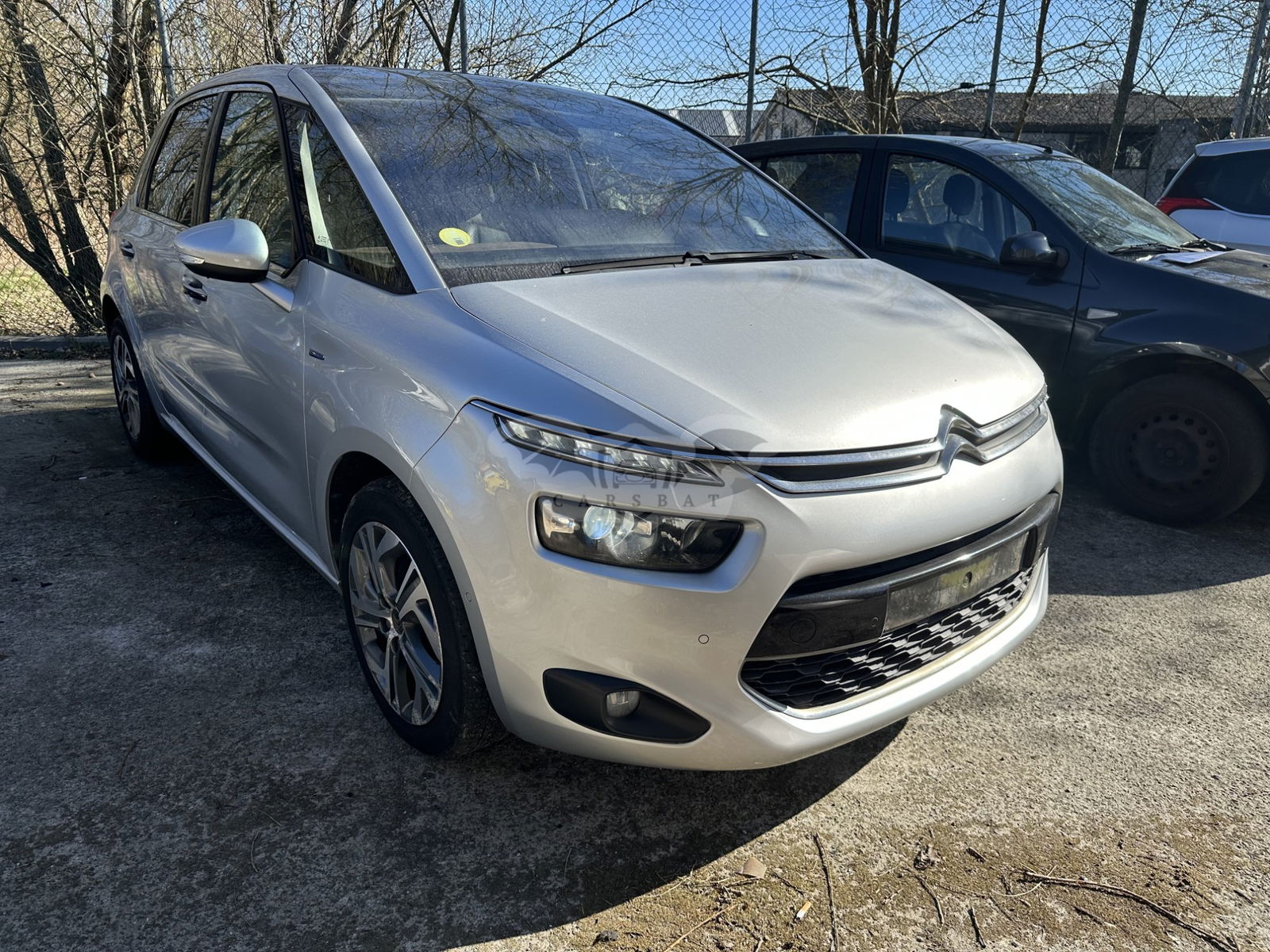 Citroën C4 Picasso 1.6 HDI Exclusive 2013