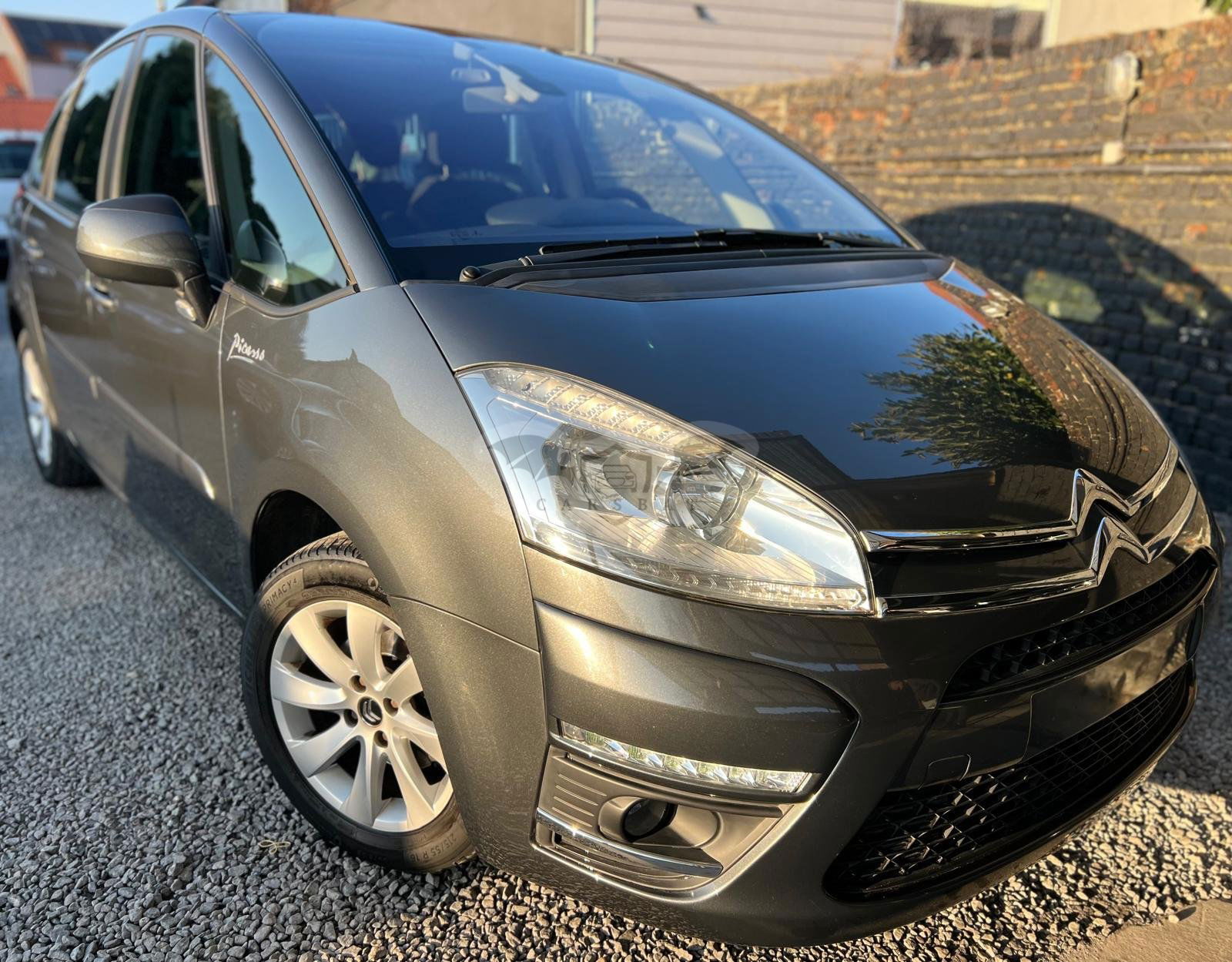 Citroën C4 Picasso 1.6i Seduction 2013