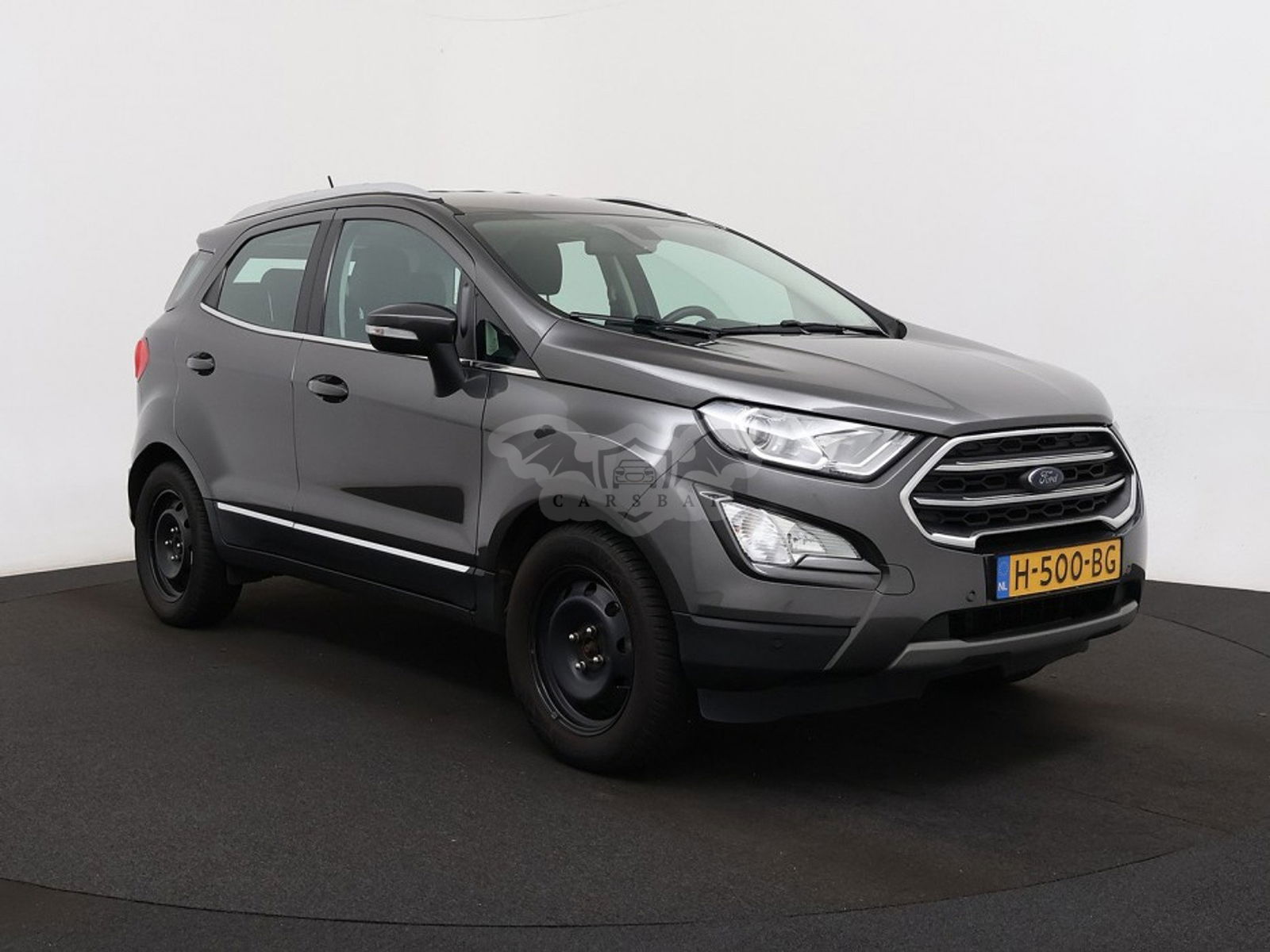 Ford Ecosport 1.0 EcoBoost Titanium 2020
