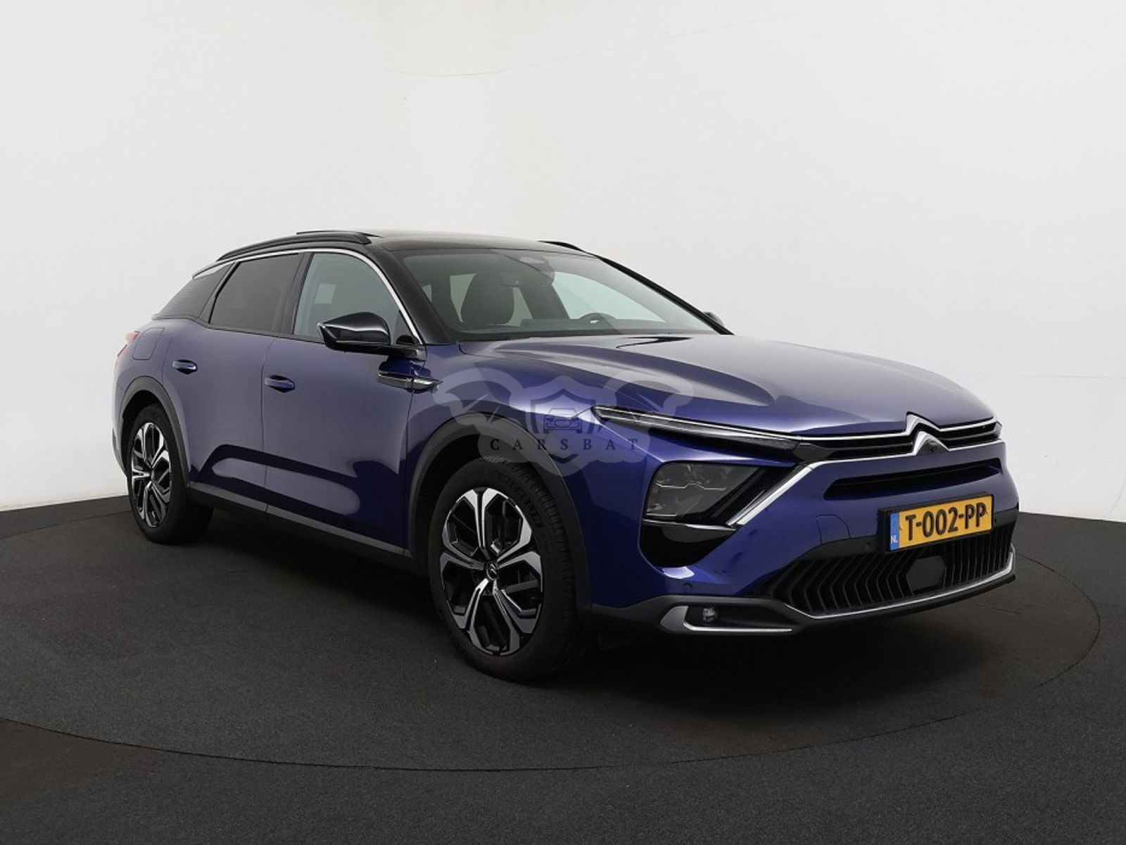 Citroën C5 X 1.6 Shine 2023