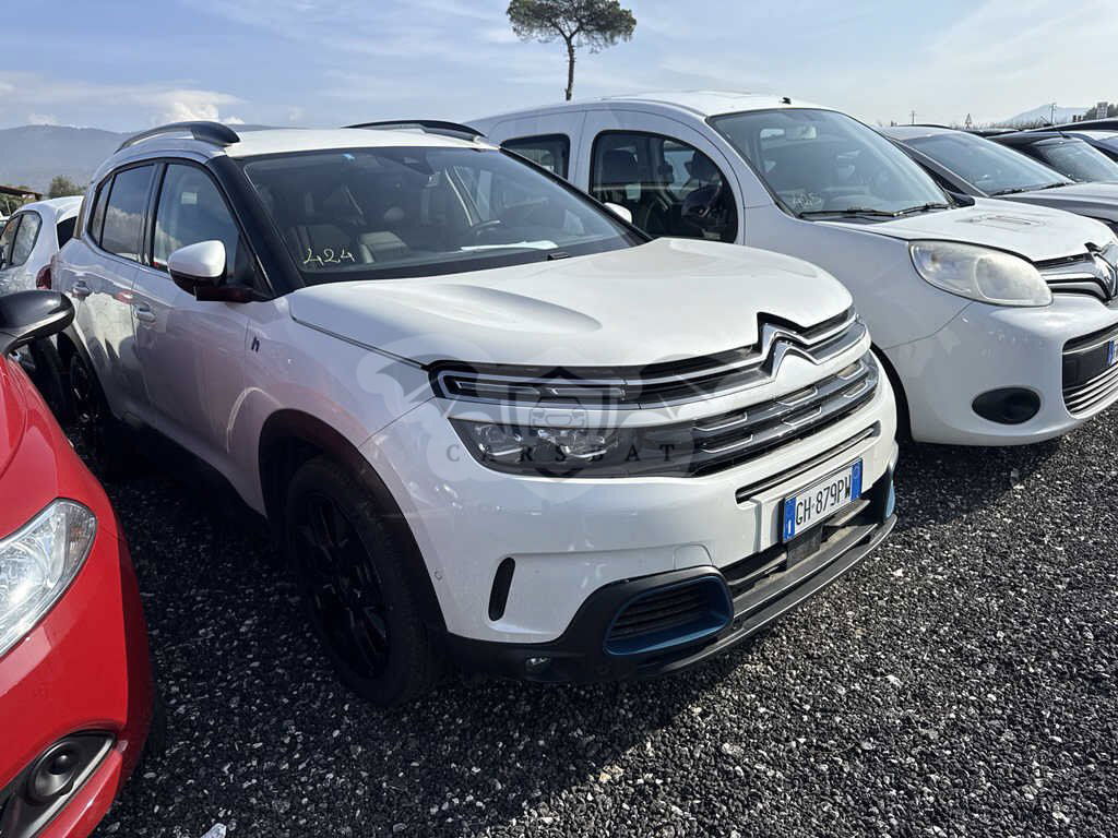 Citroën C5 Aircross 1.6 SHINE 2021