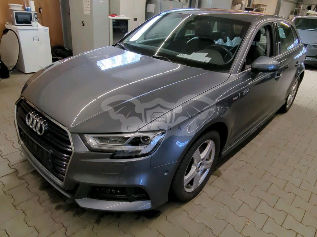Audi A3 Sportback 35 TDI 2020