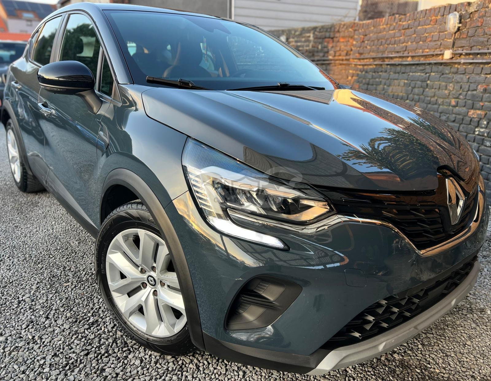 Renault Captur 1.3 TCe Zen 2021