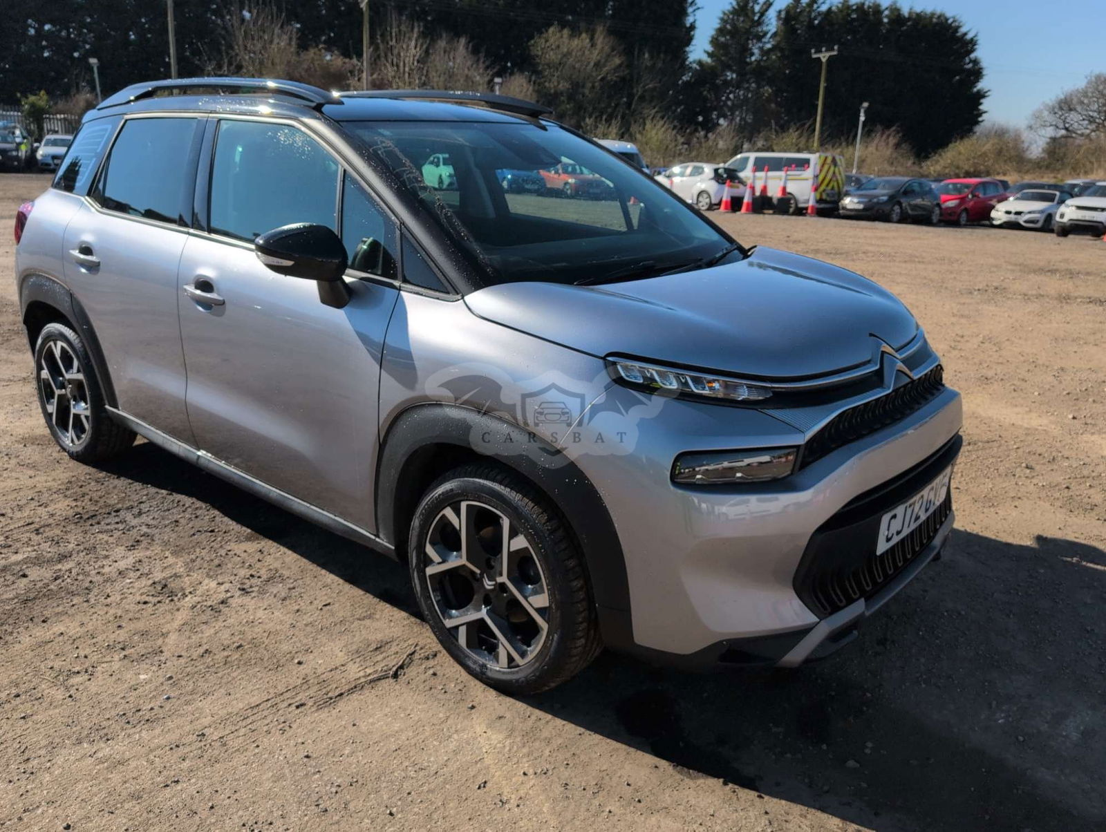 Citroën C3 Aircross 1.2i SHINE 2023