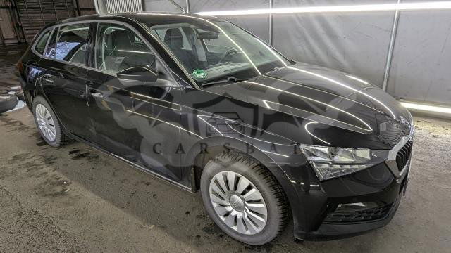 Skoda Scala 1.0 TSI Ambition 2022