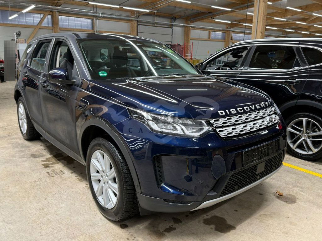 Land Rover Discovery Sport 2.0 2021