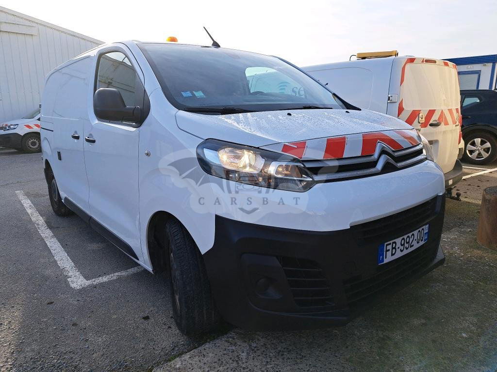 Citroën Jumpy Club 2018