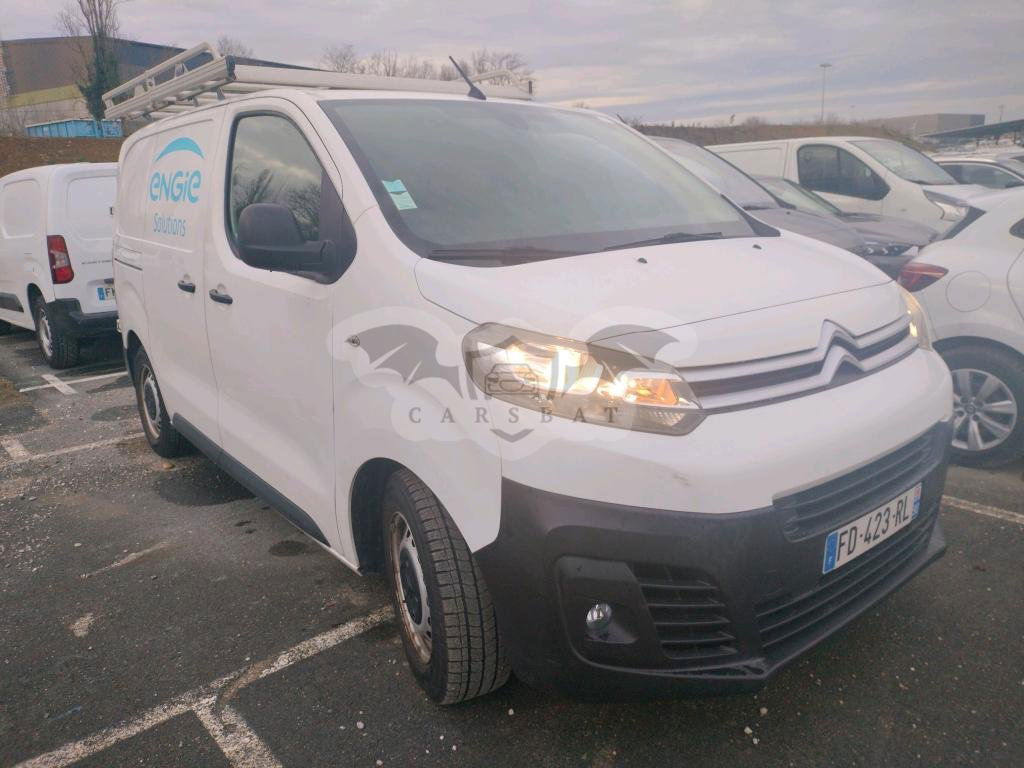 Citroën Jumpy Business 2019