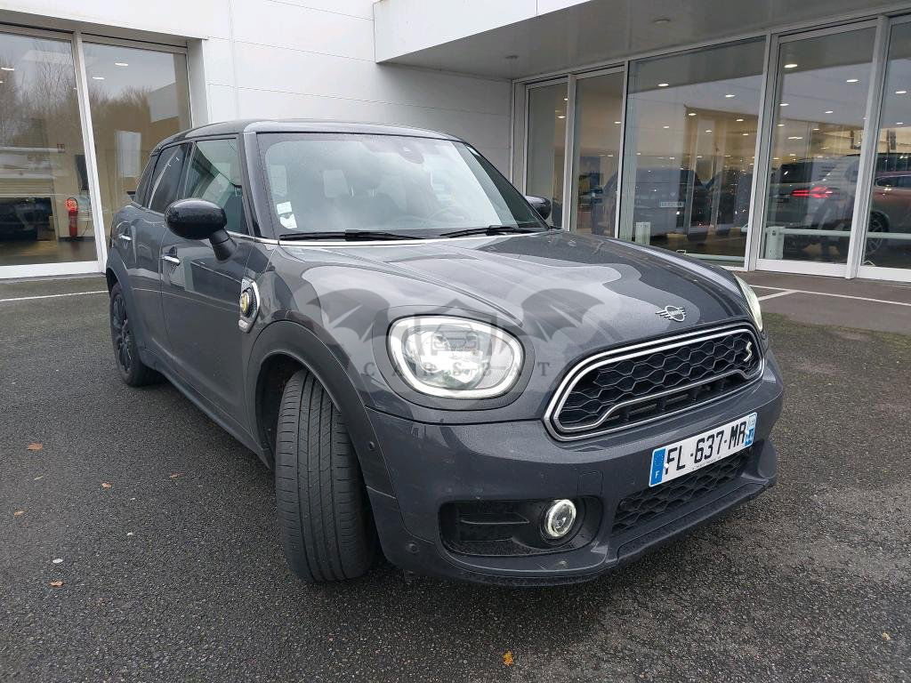 Mini Countryman Cooper SE Longstone 2019