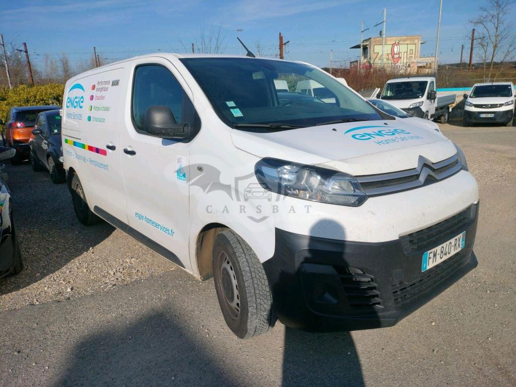 Citroën Jumpy Club 2019