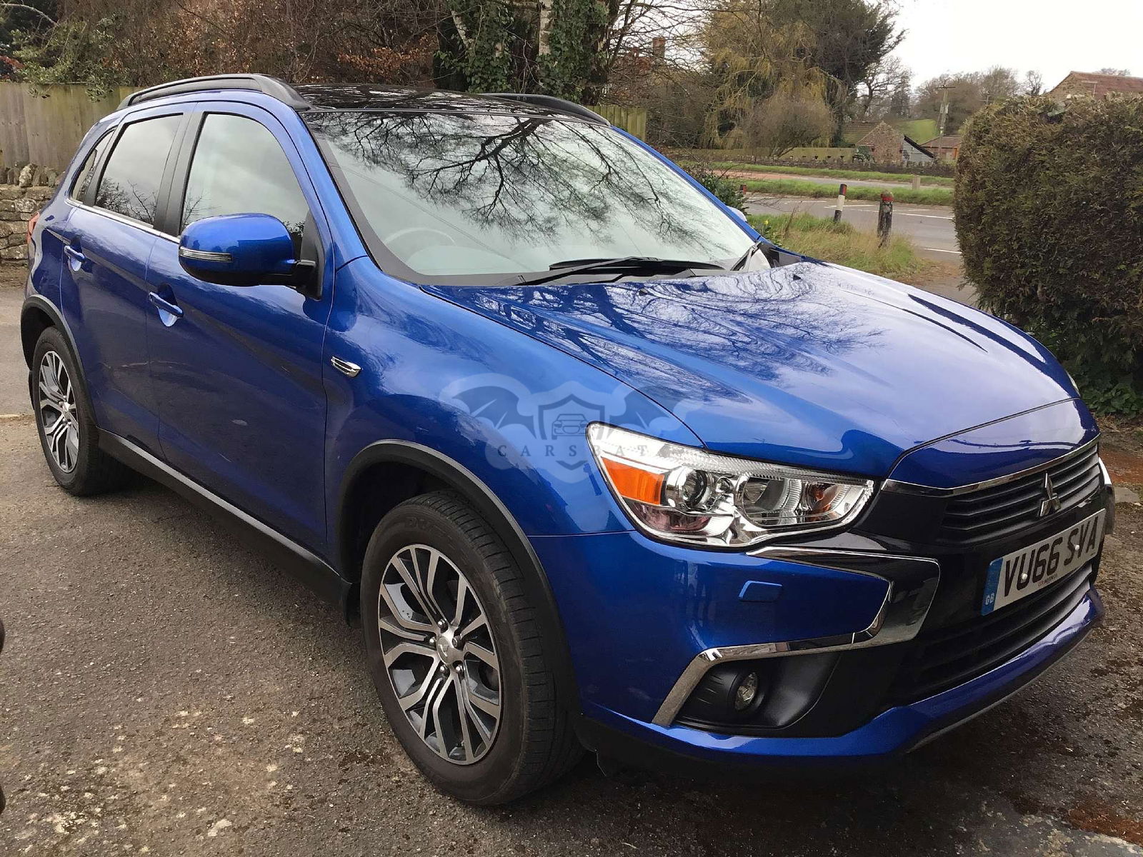 Mitsubishi ASX 2.2 2016