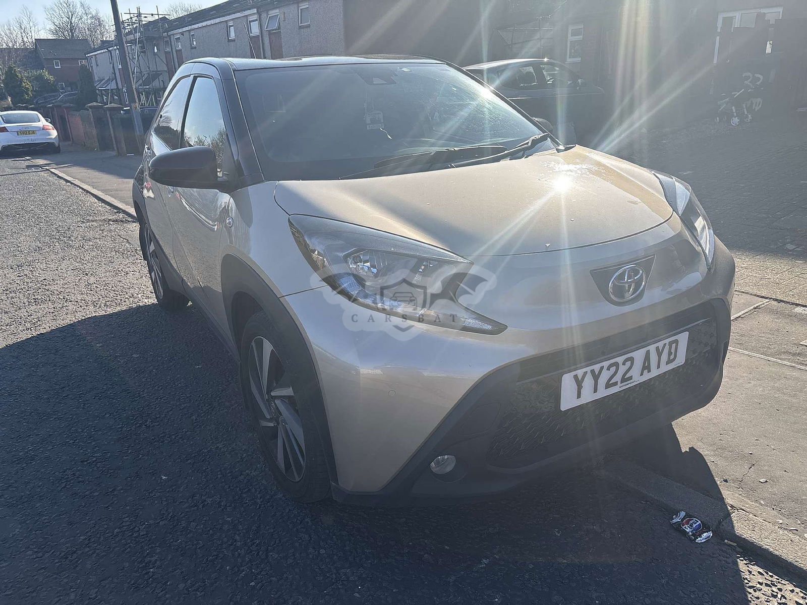 Toyota Aygo 1.0 VVT-i 2022