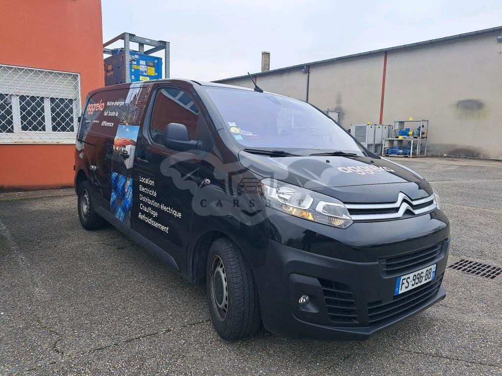 Citroën Jumpy DRIVER 2020