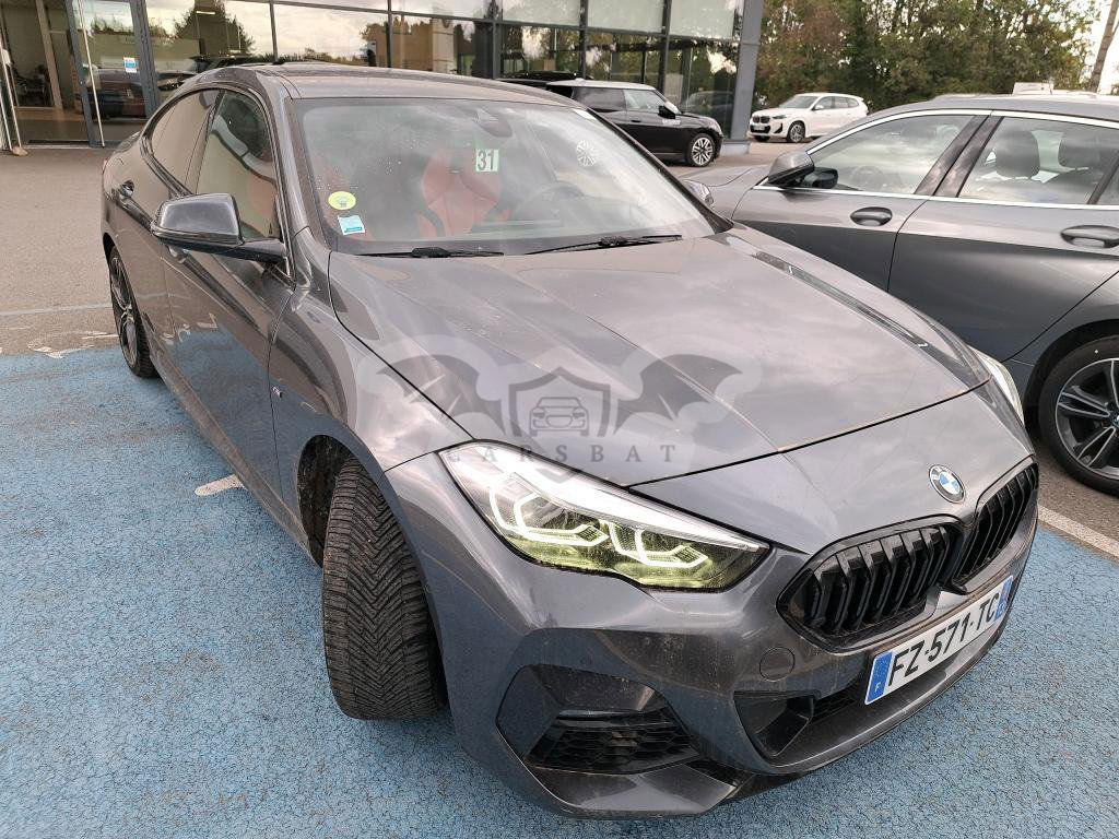 BMW 2 Series Gran Coupé 218d M sport 2021