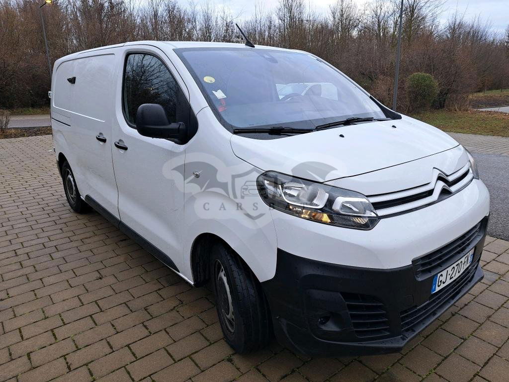 Citroën Jumpy DRIVER 2022