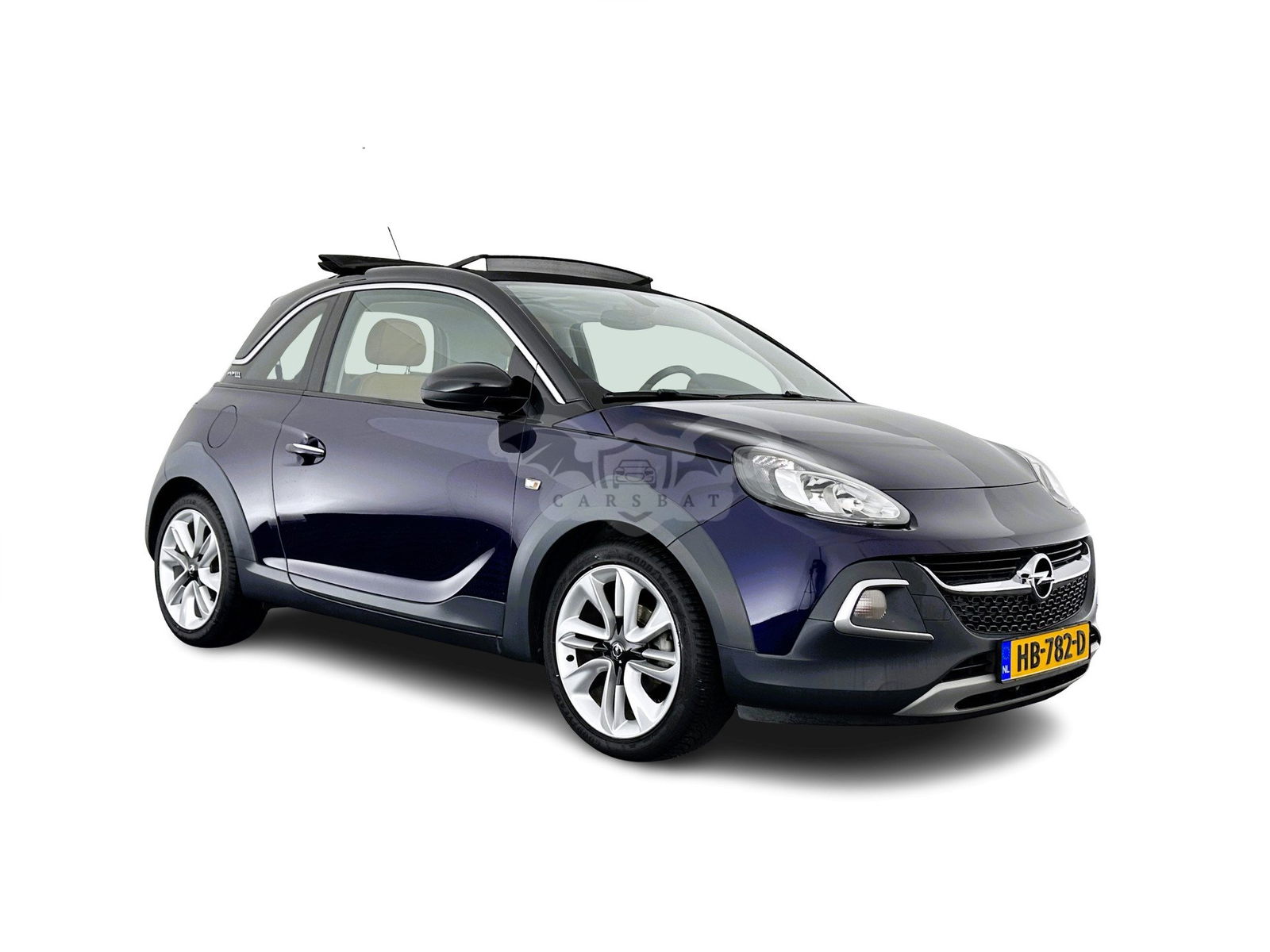 Opel Adam 1.0 Rocks 2015