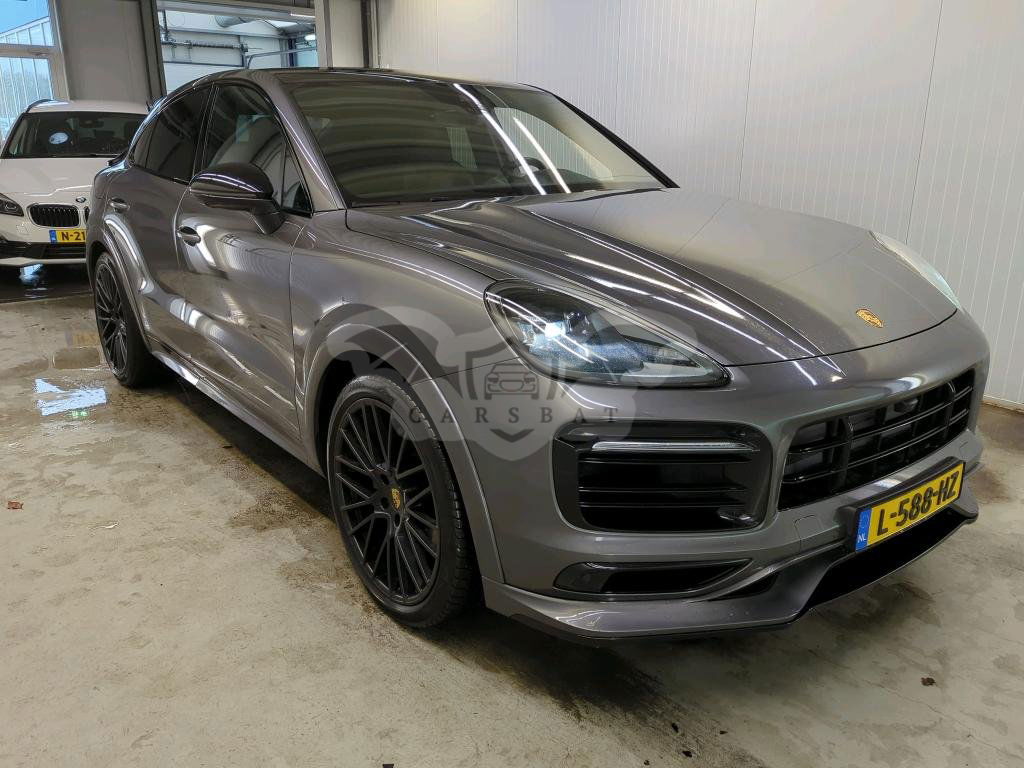 Porsche Cayenne Coupé 3.0 2021