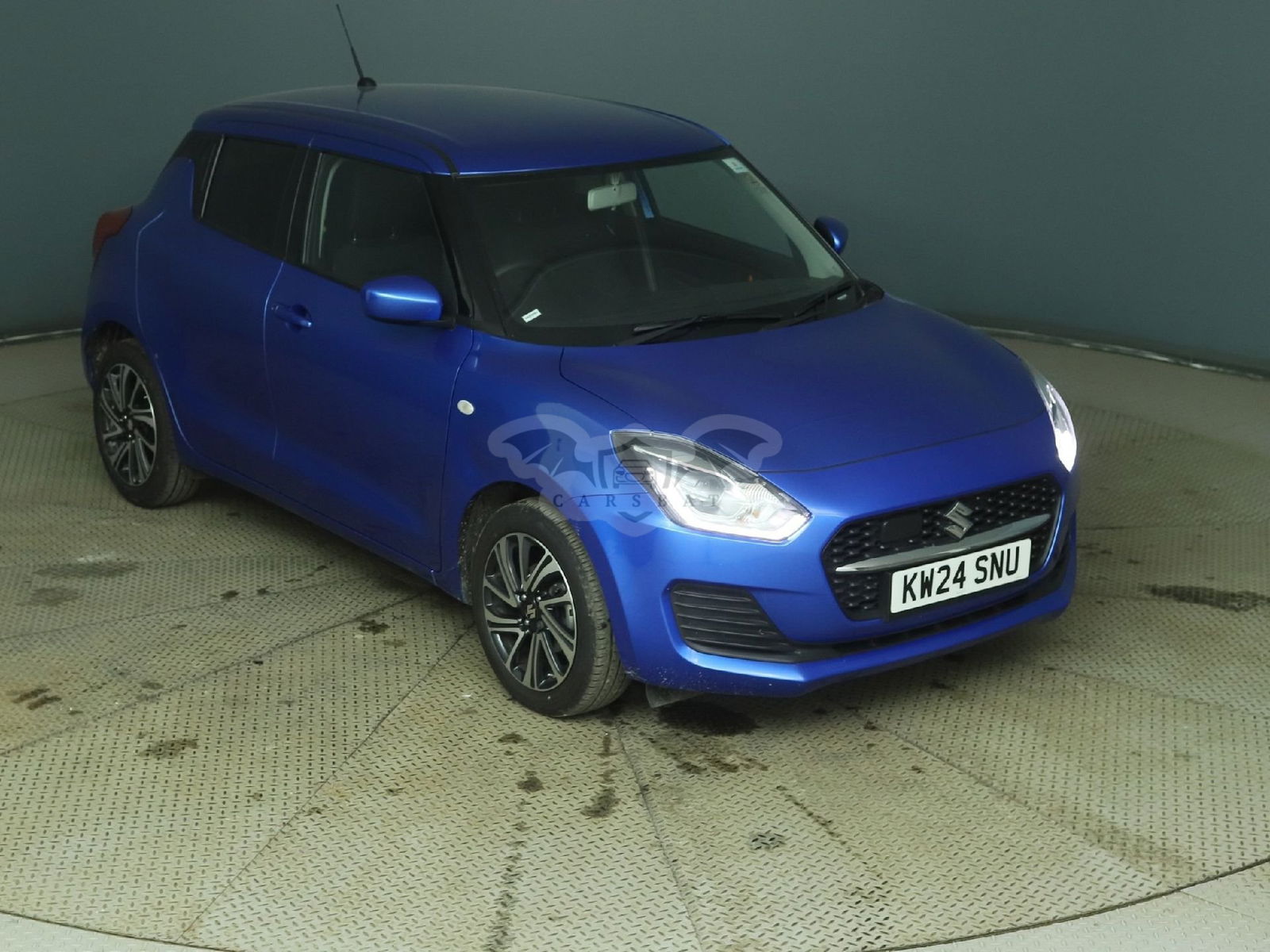 Suzuki Swift 1.2 SZ-L 2024