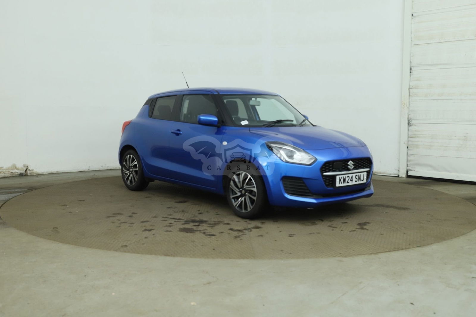 Suzuki Swift 1.2 SZ-L 2024