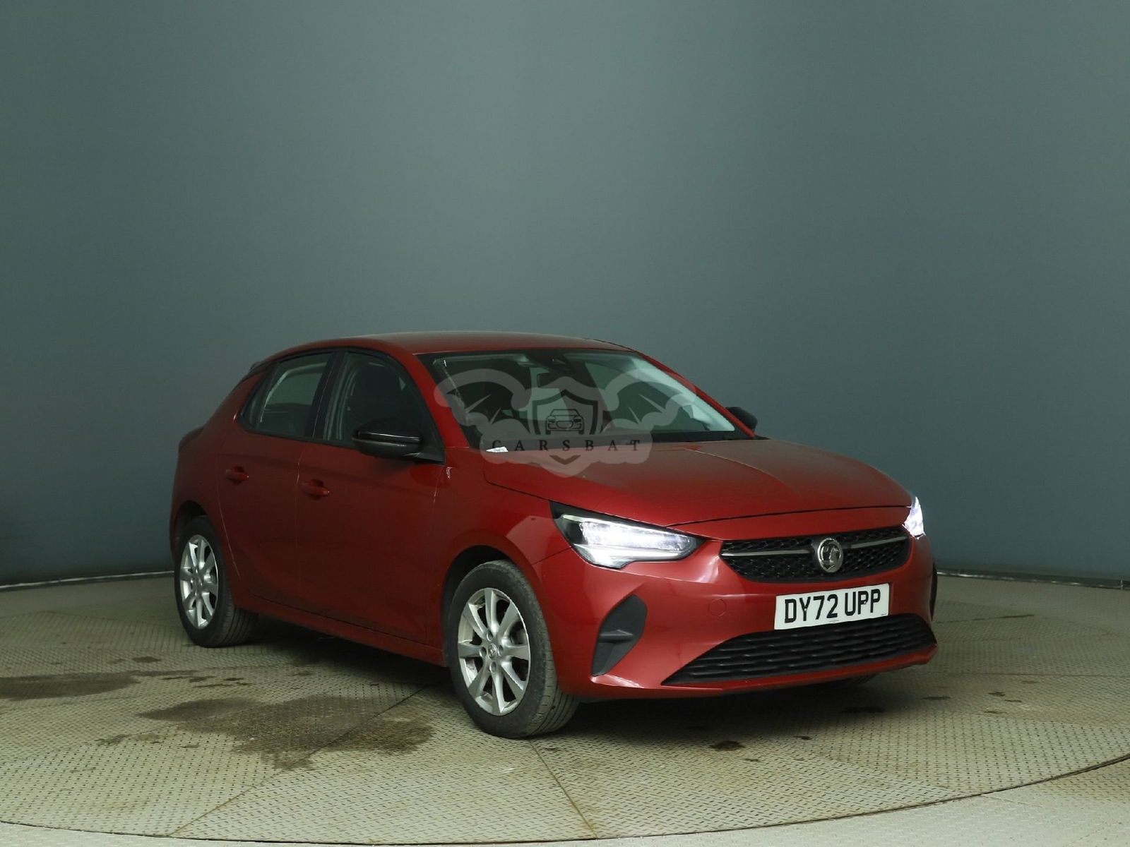 Vauxhall Corsa 1.2 Design 2023