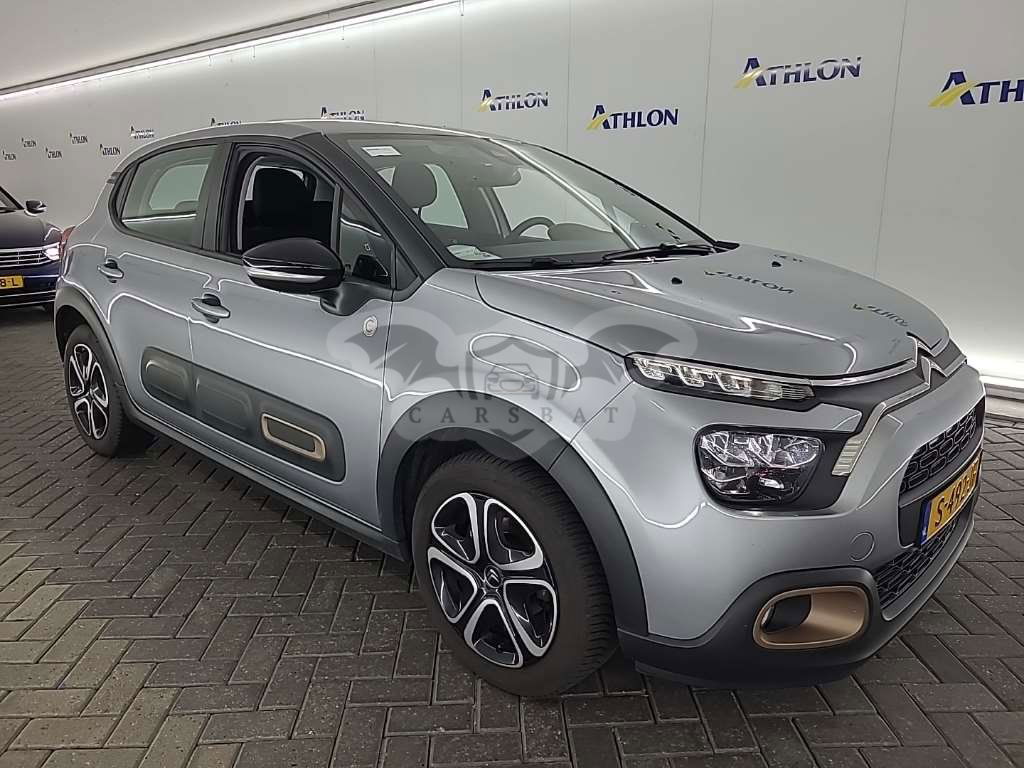Citroën C3 1.2i C-Series 2023