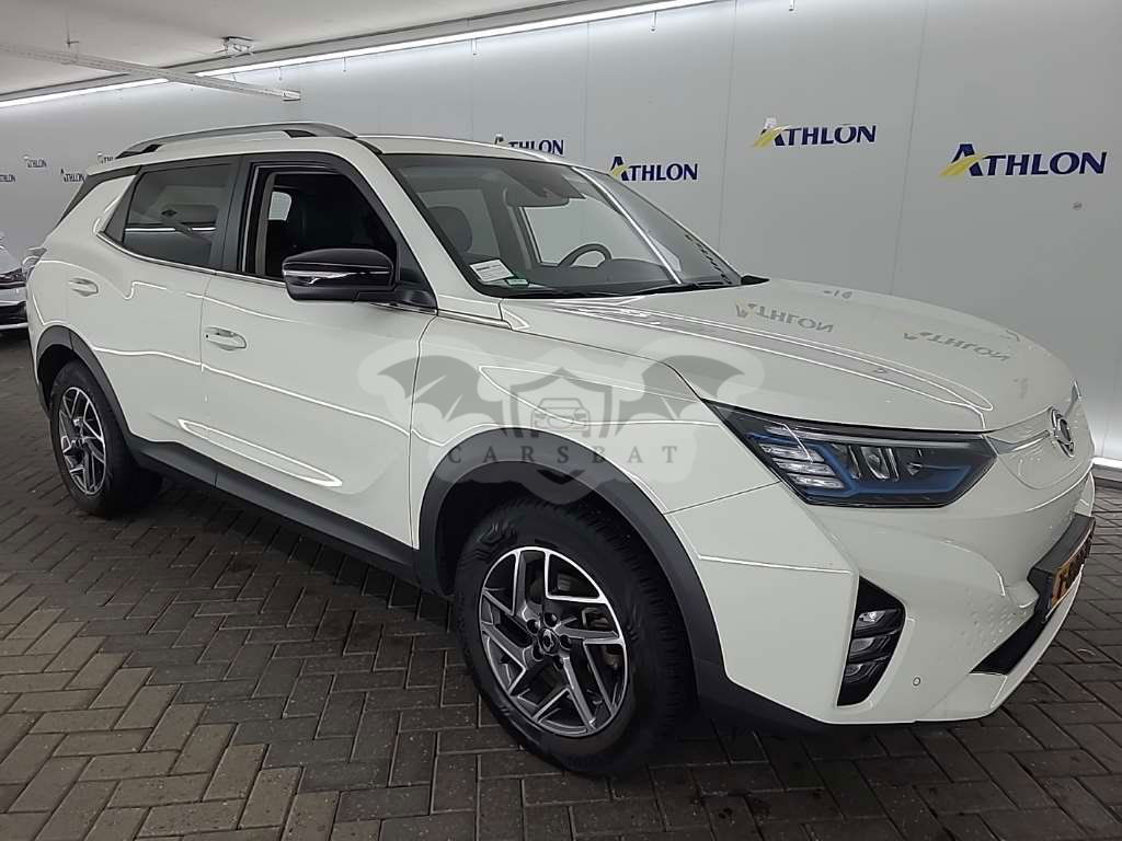 Ssangyong / KG Mobility Korando Titanium 2023