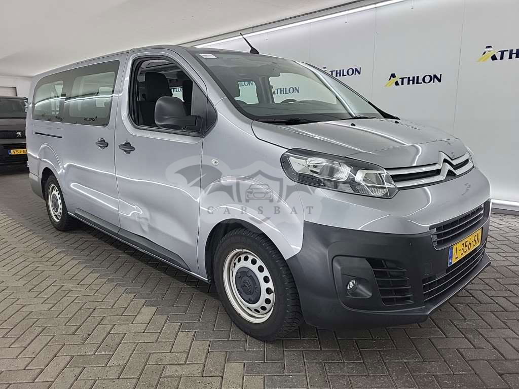 Citroën Jumpy XL 1.5 HDI 2021