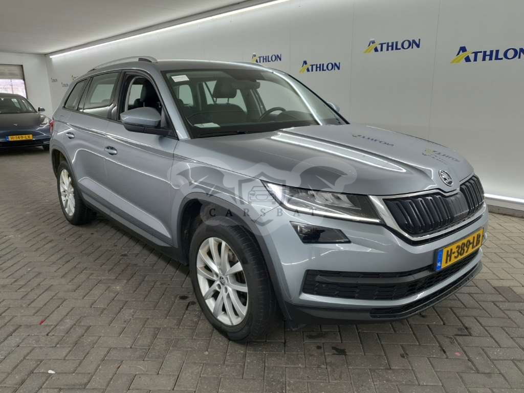 Skoda Kodiaq 1.5 TSI Business 2020