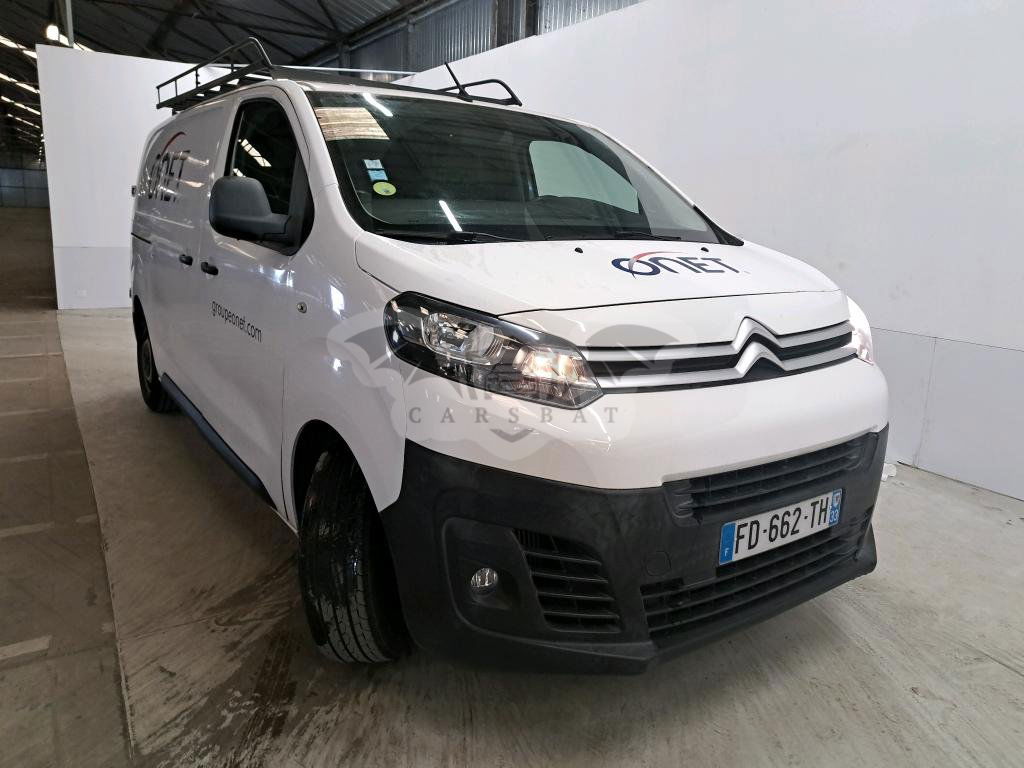 Citroën Jumpy 1.6 HDI Business 2019