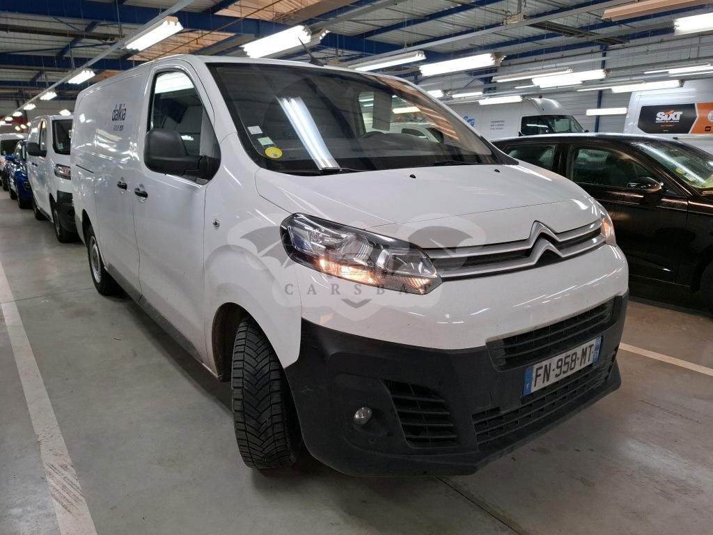 Citroën Jumpy XL 2.0 HDI DRIVER 2020