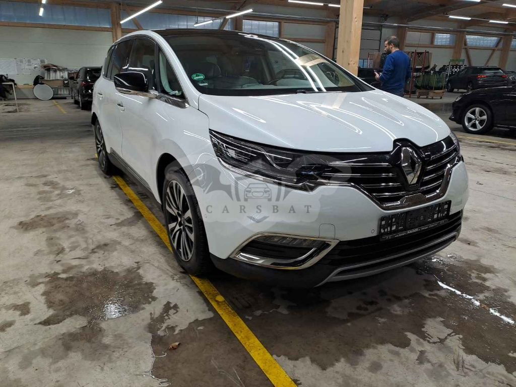 Renault Espace Initiale Paris 2015