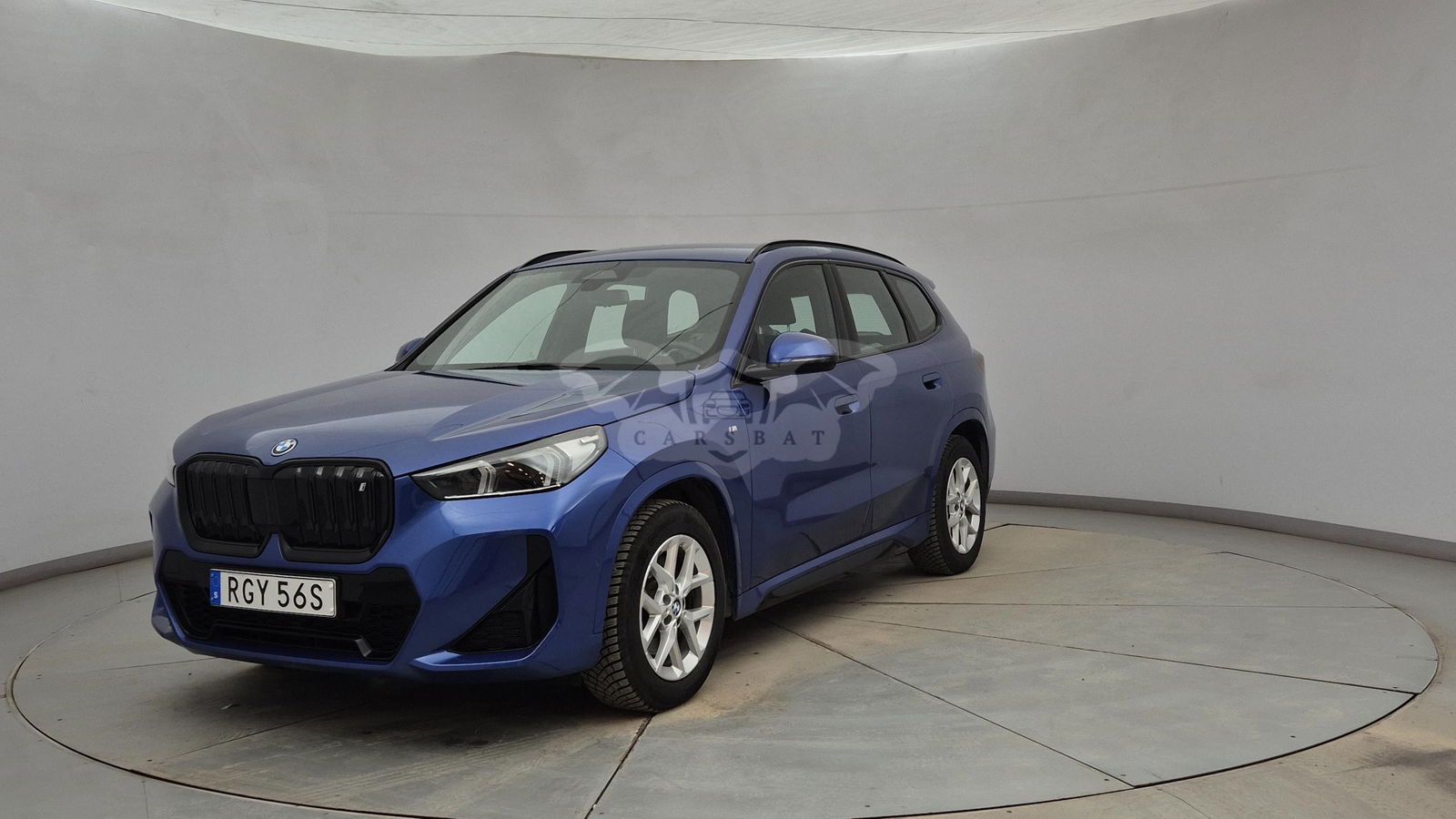 BMW iX1 2023