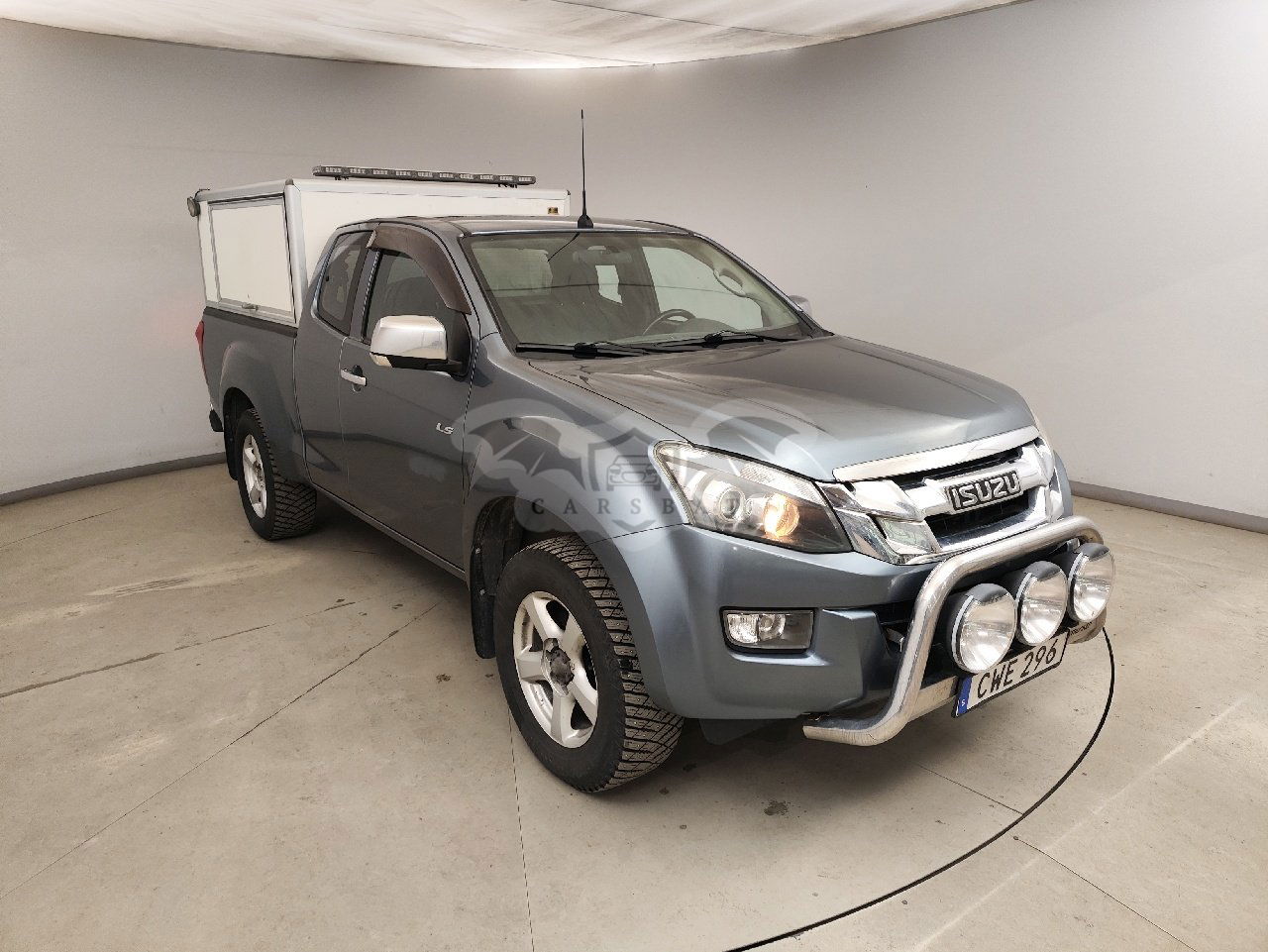 Isuzu D-Max 2.5d 2014