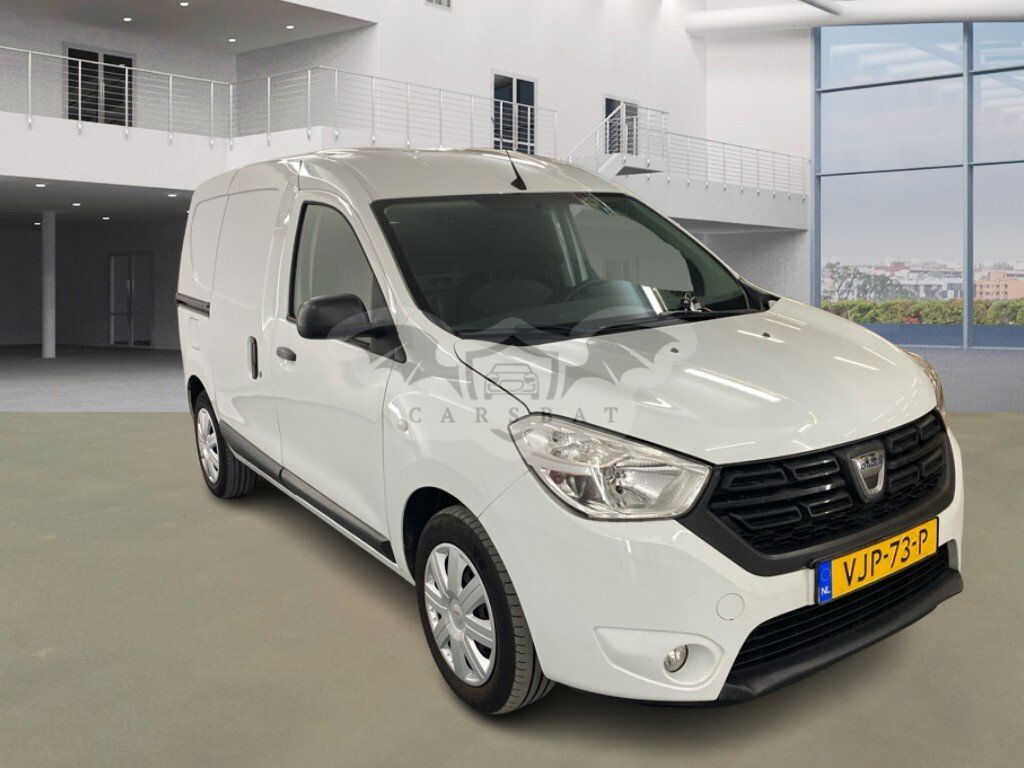 Dacia Dokker 1.5 DCI 2021