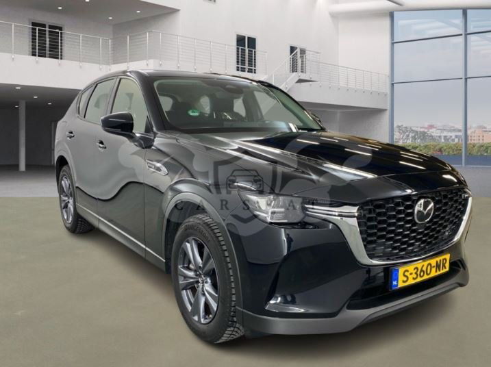 Mazda CX-60 2.5 Prime-Line 2023