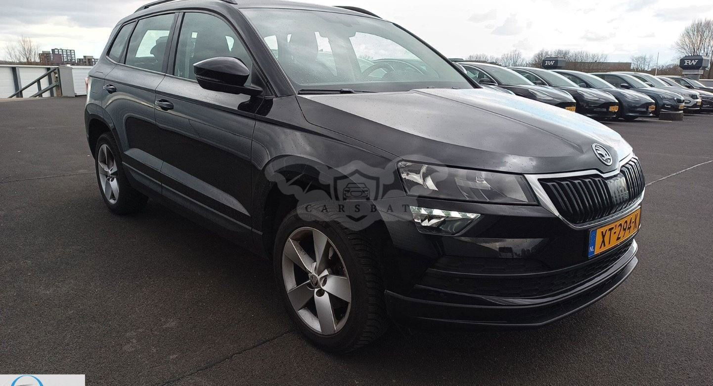Skoda Karoq 1.0 TSI Ambition 2019