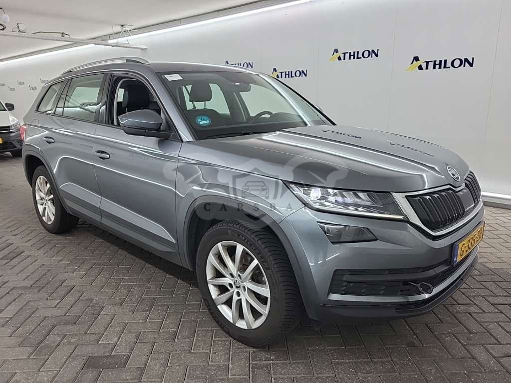 Skoda Kodiaq 1.5 TSI Business 2020