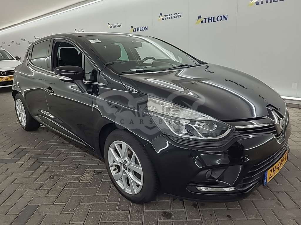 Renault Clio 0.9 TCe Limited 2019