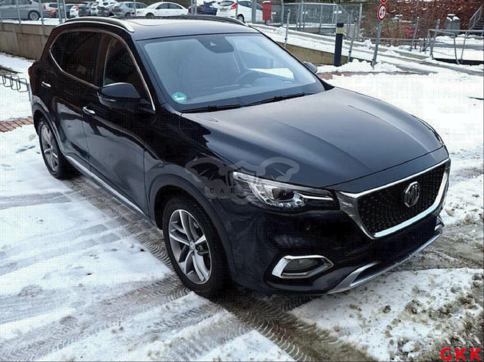 MG EHS Luxury 2021