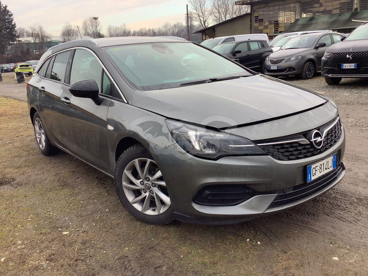 Opel Astra Sports Tourer 1.5 CDTI Elegance 2021