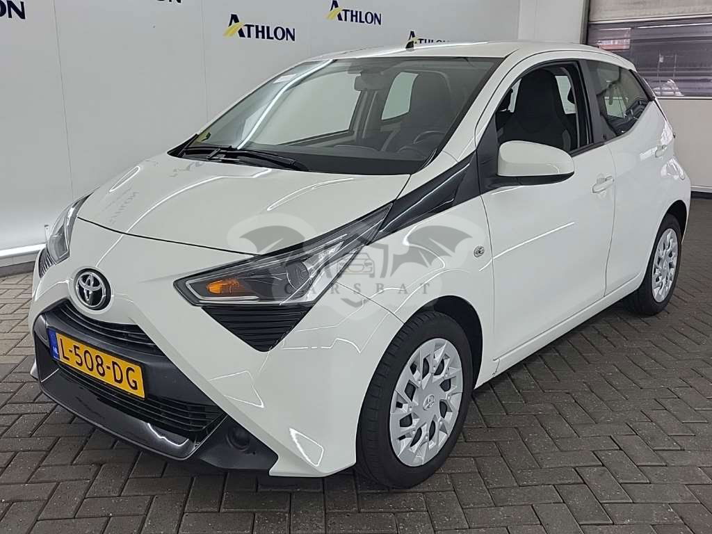 Toyota Aygo 1.0 VVT-i X-Play 2021