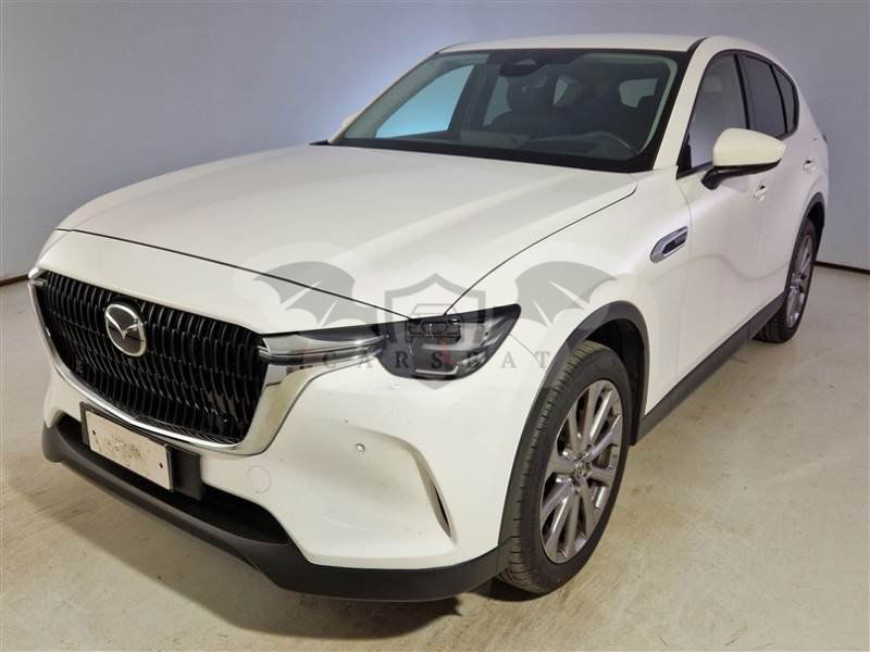Mazda CX-60 2023