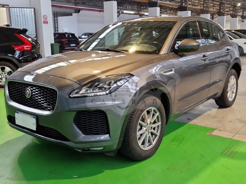 Jaguar E-Pace 2.0d R-Dynamic 2020