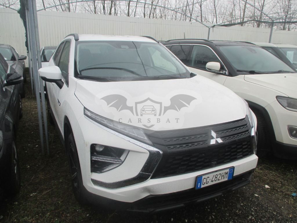 Mitsubishi Eclipse Cross 2.4 Intense 2022