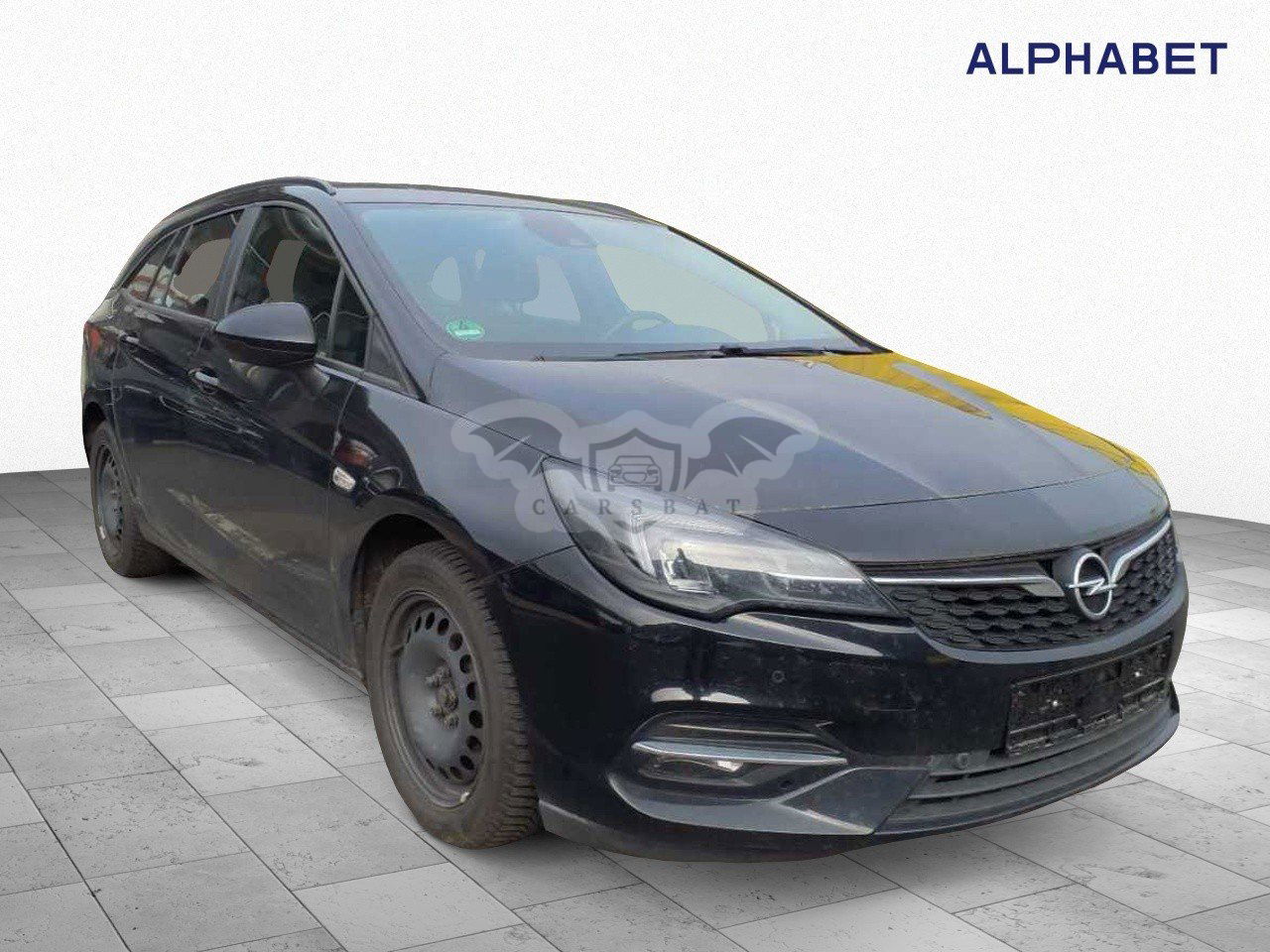 Opel Astra Sports Tourer 1.5 CDTI Edition 2022