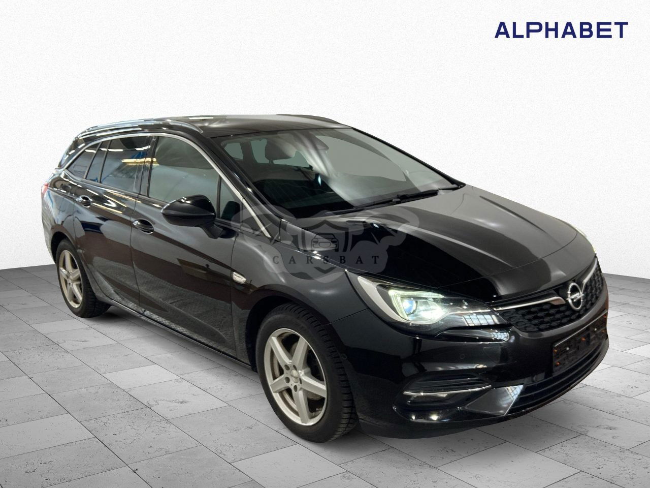 Opel Astra Sports Tourer 1.5 CDTI Elegance 2021