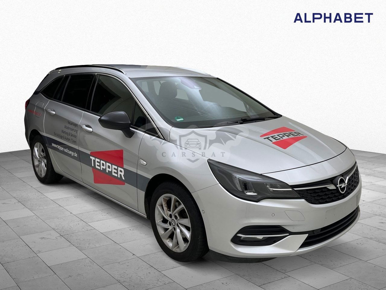 Opel Astra Sports Tourer 1.5 CDTI Elegance 2021