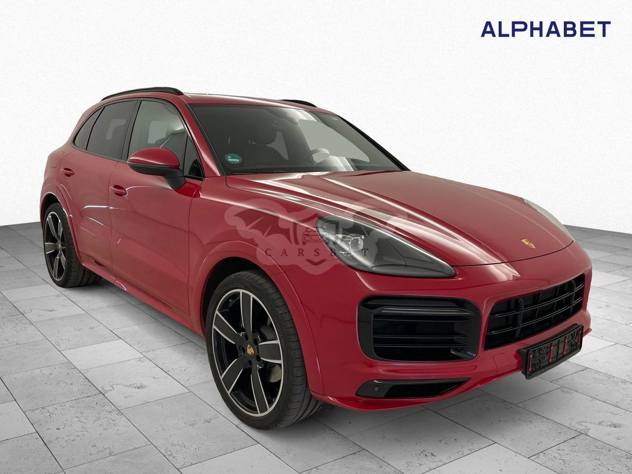 Porsche Cayenne 2021