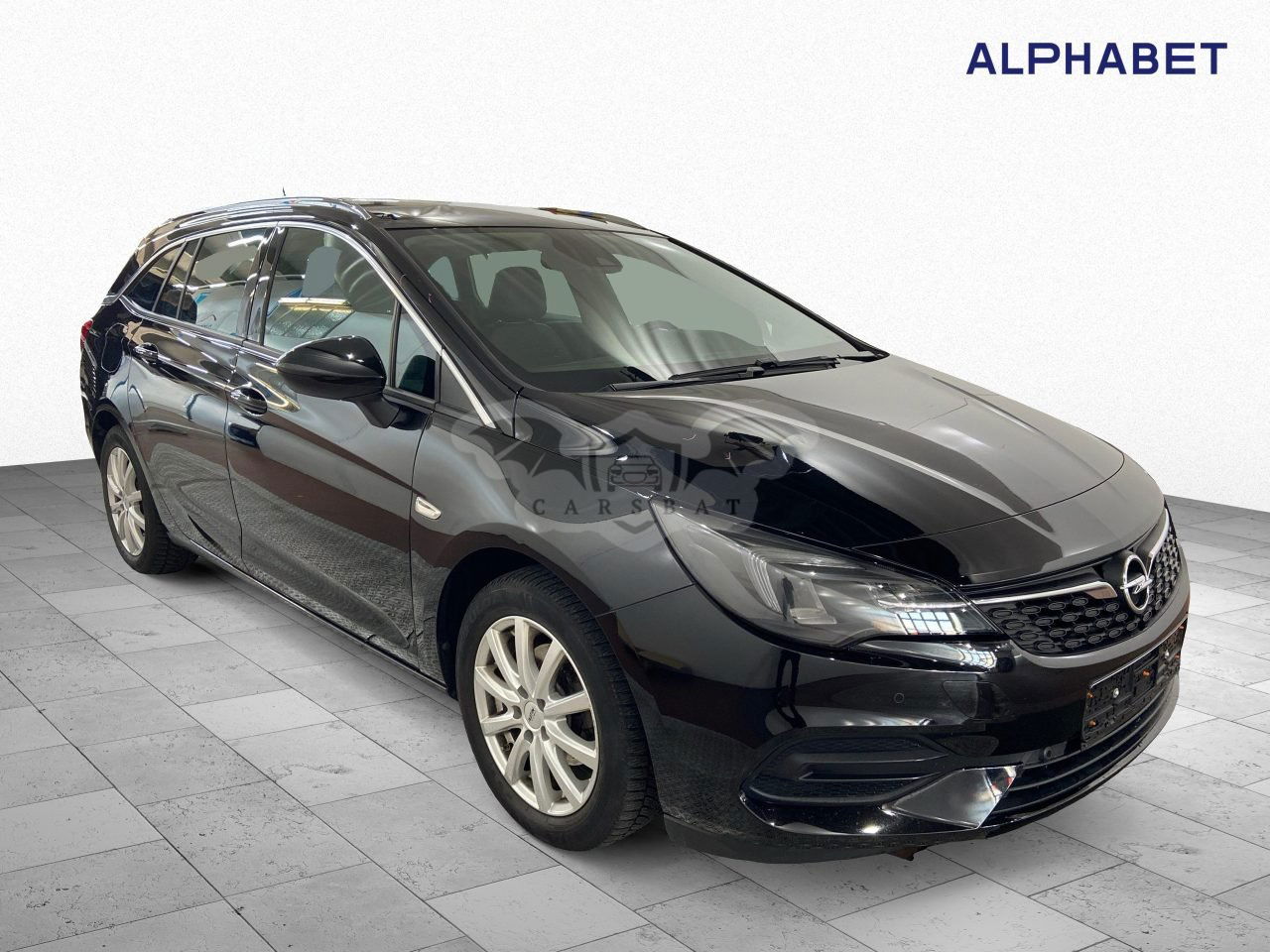 Opel Astra Sports Tourer 1.5 CDTI Business 2021